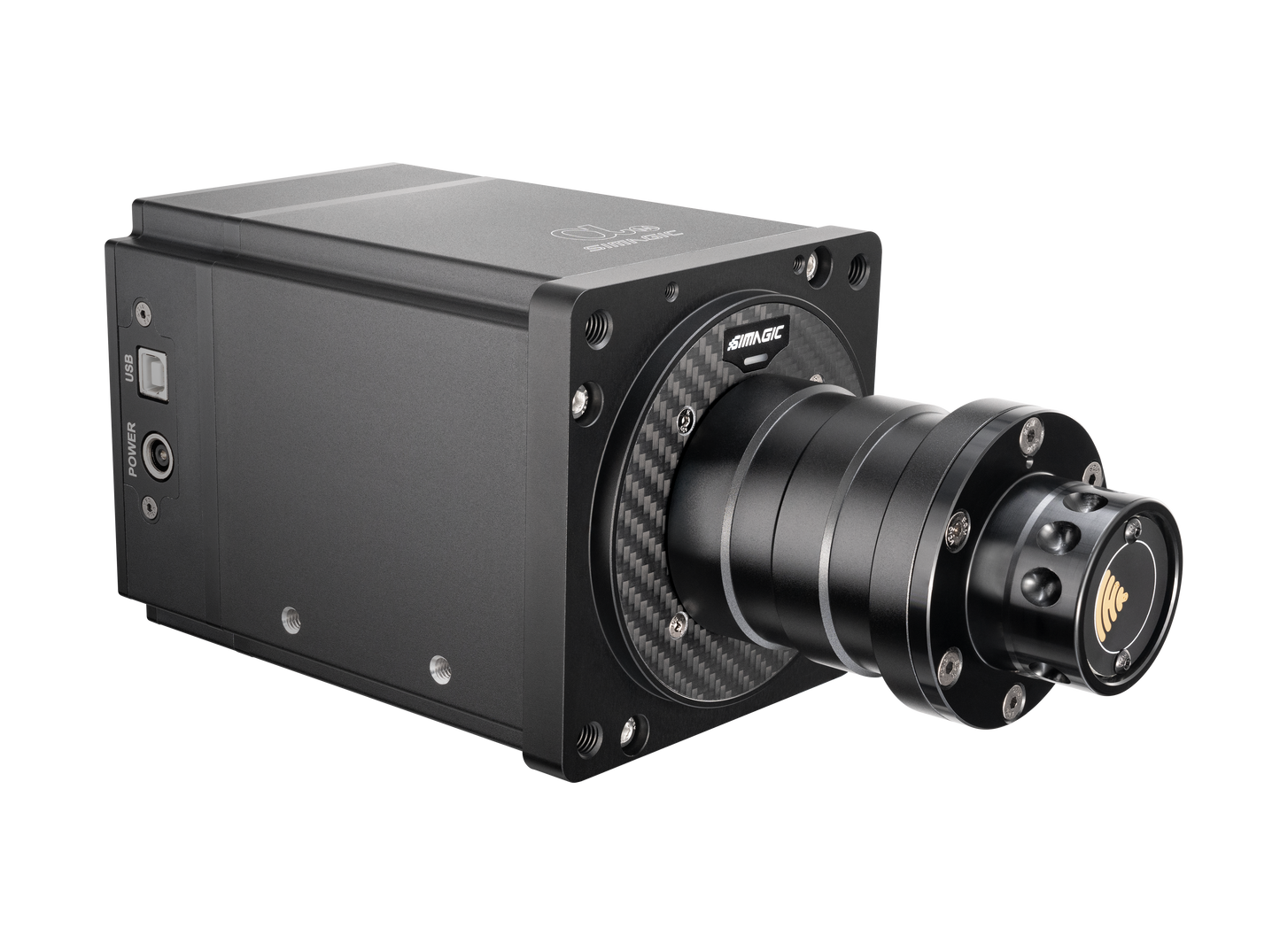 Simagic Alpha Mini Direct Drive Wheelbase