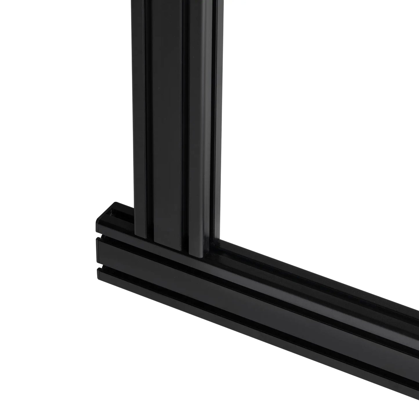 Next Level Racing - Elite Freestanding Triple Monitor Stand - Black Edition Next Level Racing
