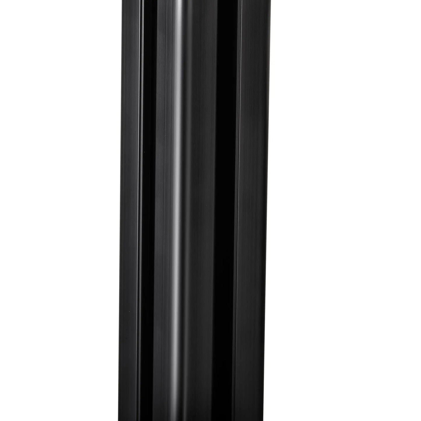 Next Level Racing - ELITE Free Standing Quad Monitor Add-On Black Next Level Racing