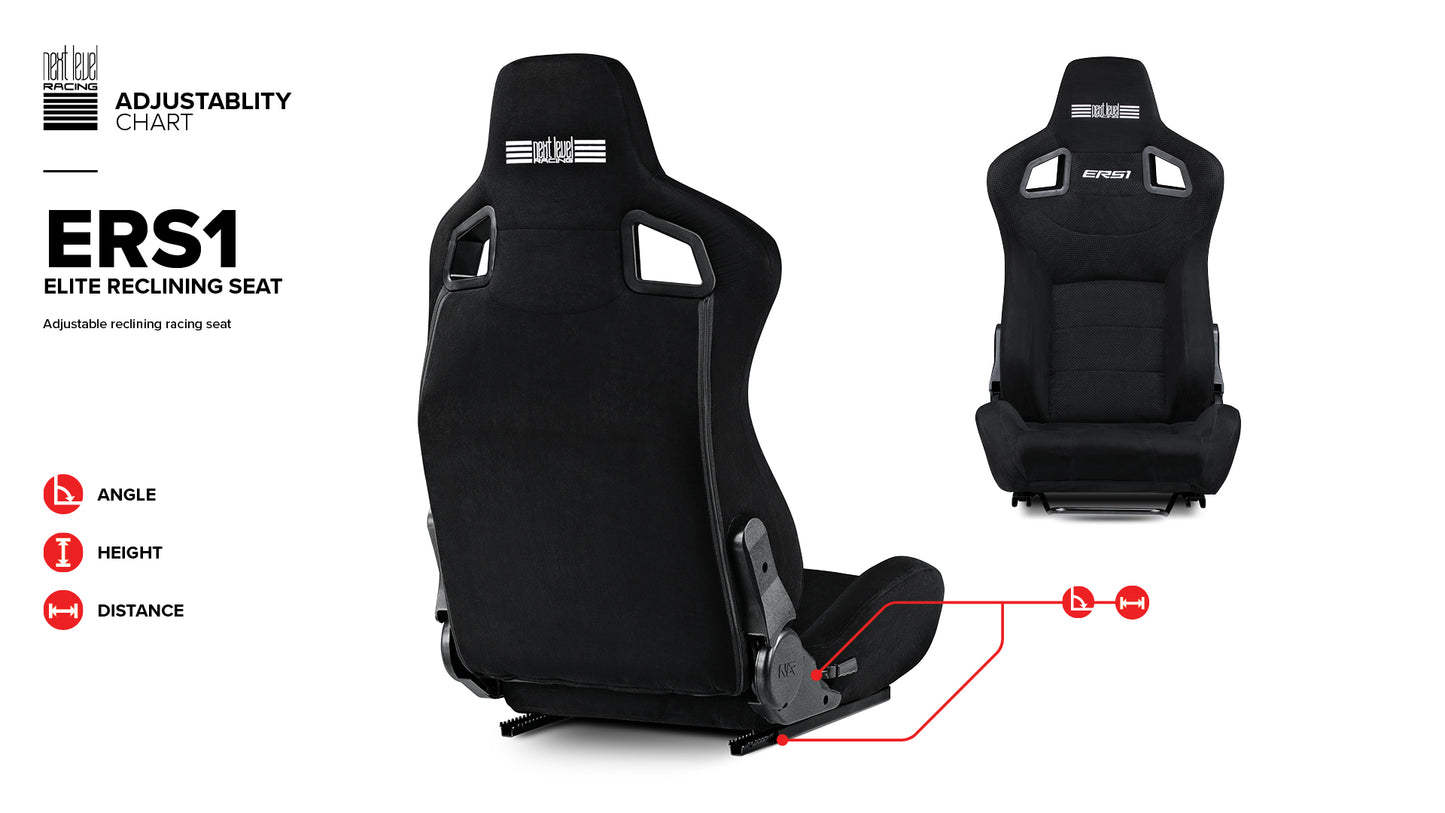 Next Level Racing - ERS1 Elite Seat