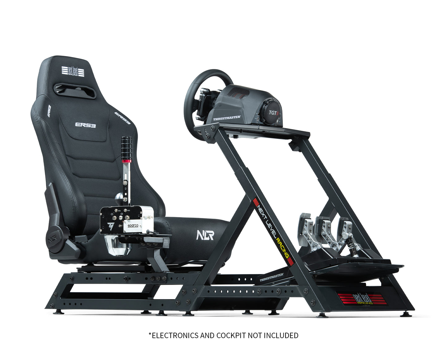 Next Level Racing - Elite Seat ERS3