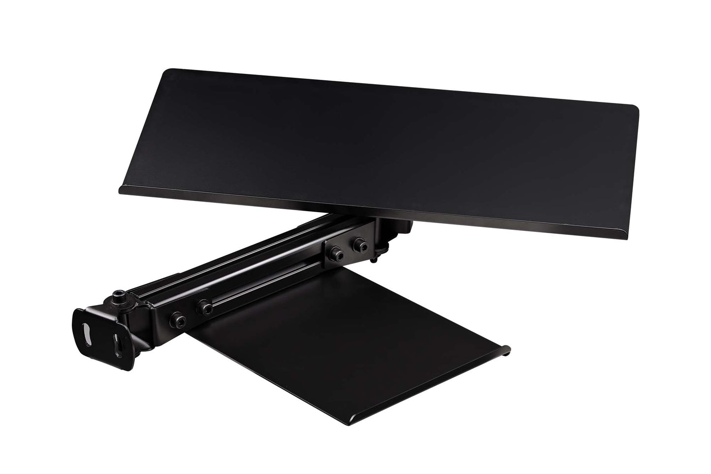 Next Level Racing - Next Level Racing Elite Keyboard and Mouse Tray- Black