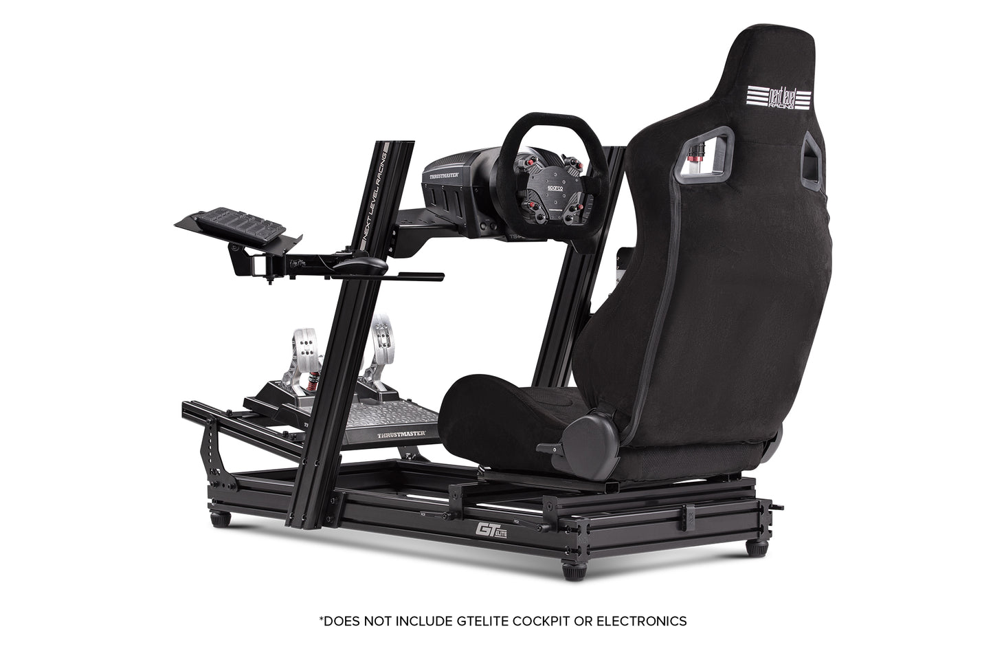Next Level Racing - Next Level Racing Elite Keyboard and Mouse Tray- Black