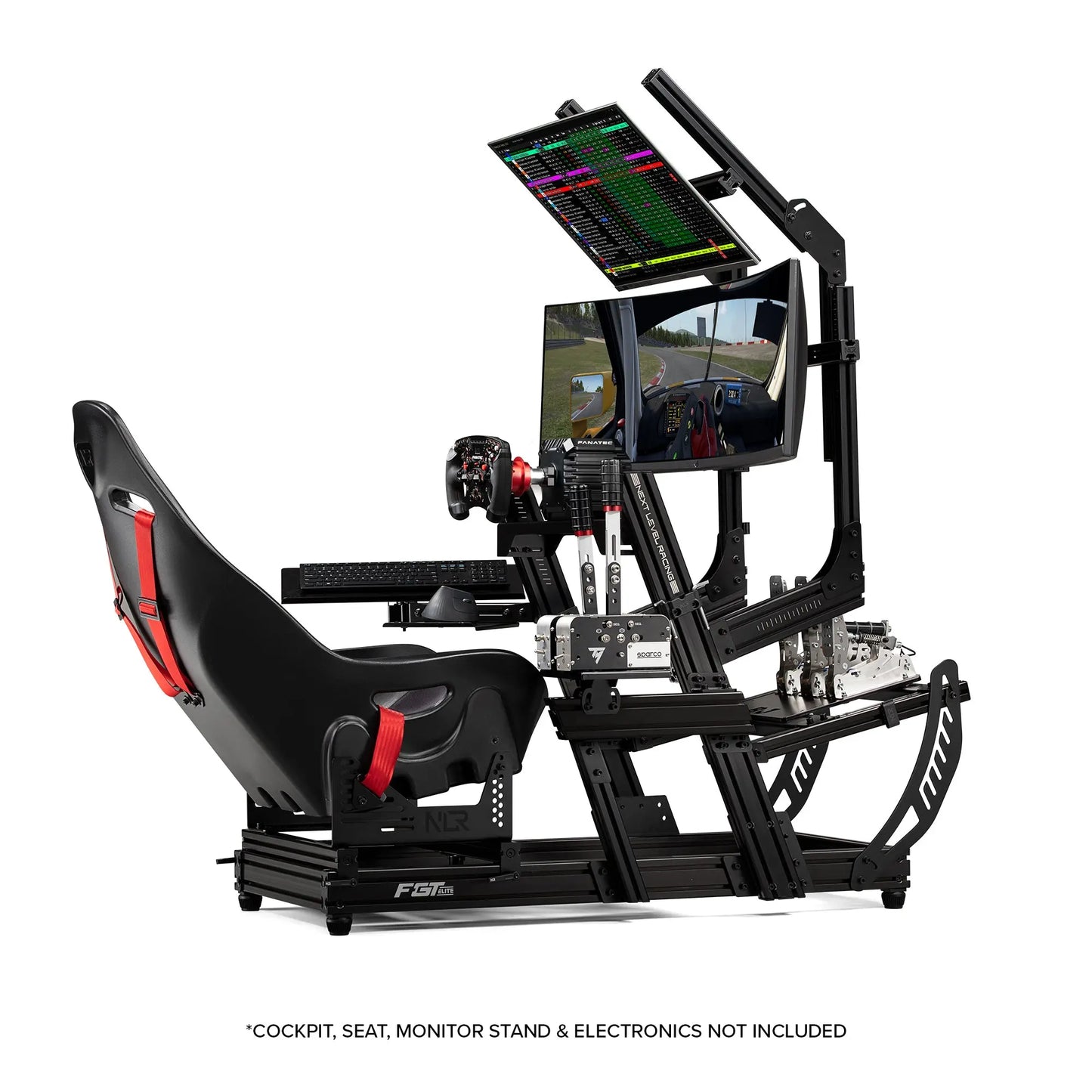 Next Level Racing - Elite Shifter Add-On Next Level Racing