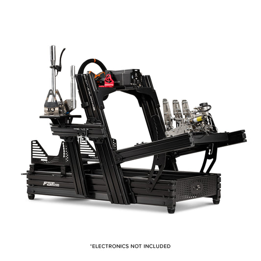 Next Level Racing - F-GT Elite 160 Side & Front Plate Edition