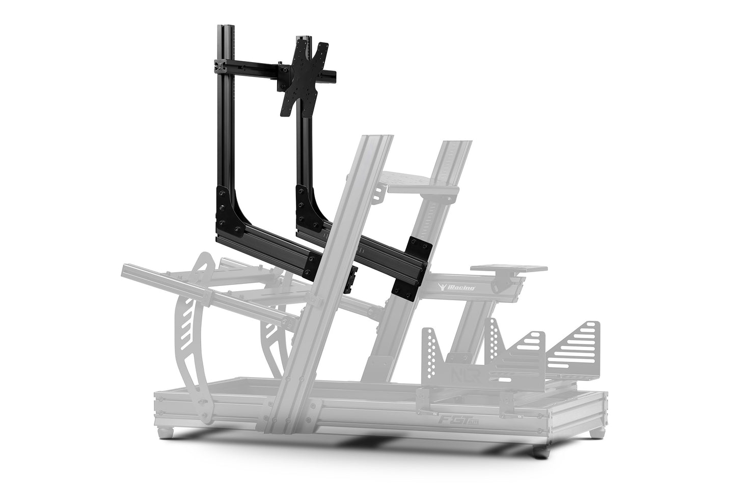 Next Level Racing - F-GT Elite Direct Monitor Mount Carbon Grey