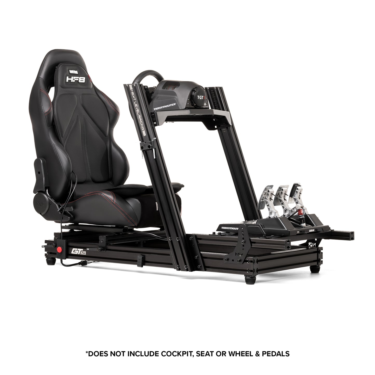 Next Level Racing - HF8 - Haptic Feedback Gaming Pad
