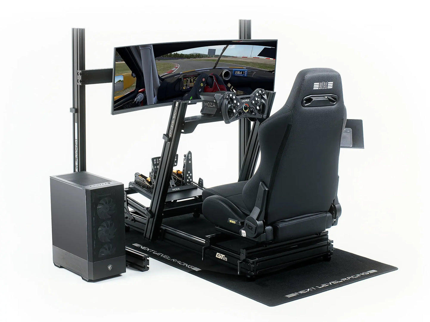 Next Level Racing - XL Premium Floor Mat Next Level Racing