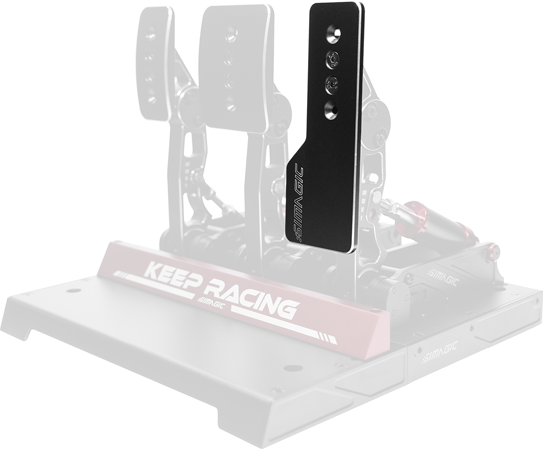 Simagic P1000 Long Throttle Plate