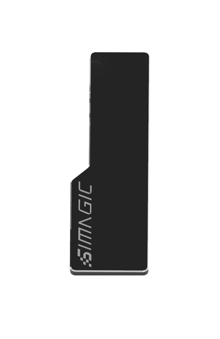 Simagic P2000 Long Throttle Plate