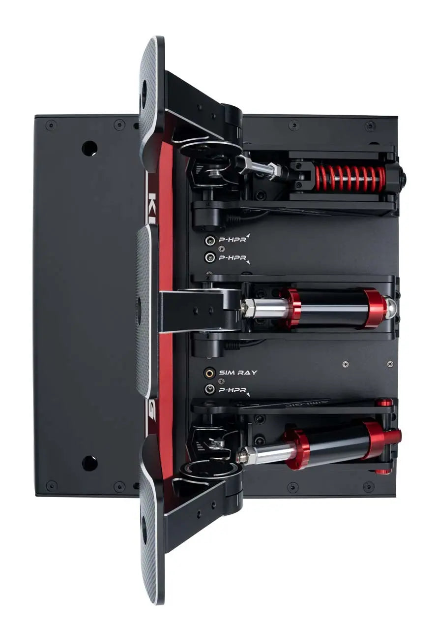 Simagic P1000 Modular Pedals SIMAGIC