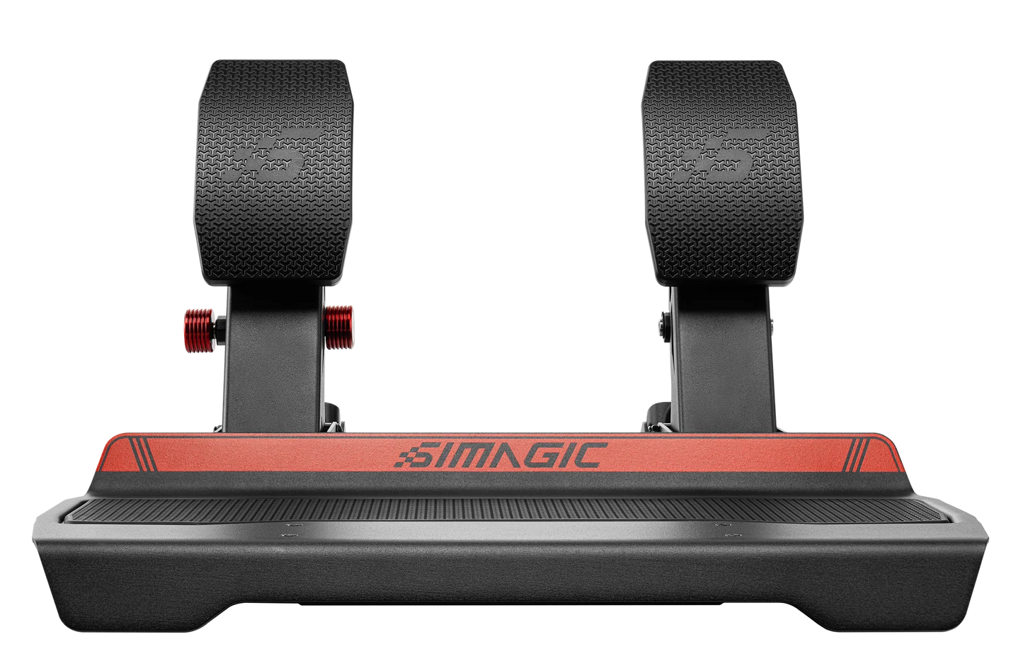 SIMAGIC P700 Modular Pedal System with a 150 kg Load Cell and 35 Adjustable Brake Settings. S313