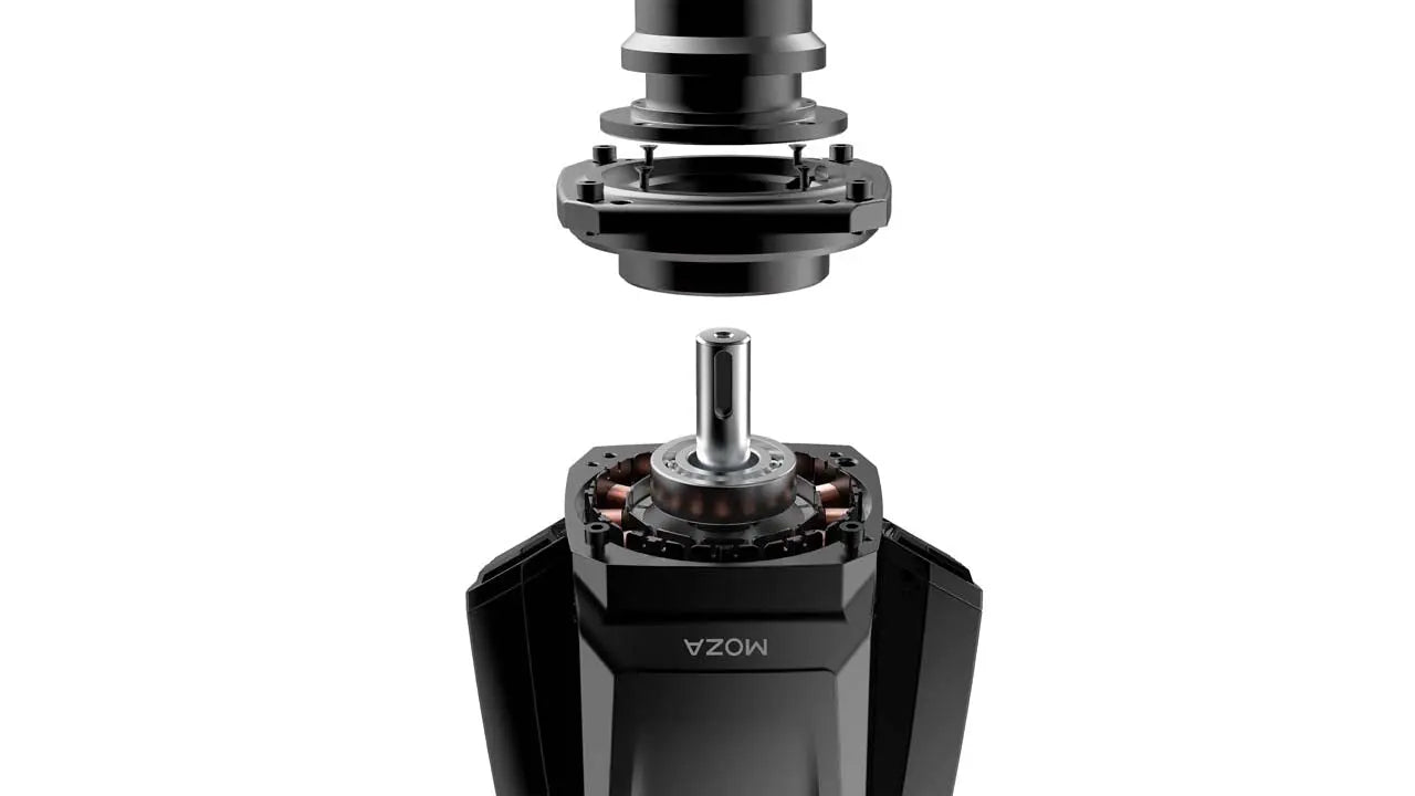 MOZA R16 Direct Drive Wheel Base Moza Racing