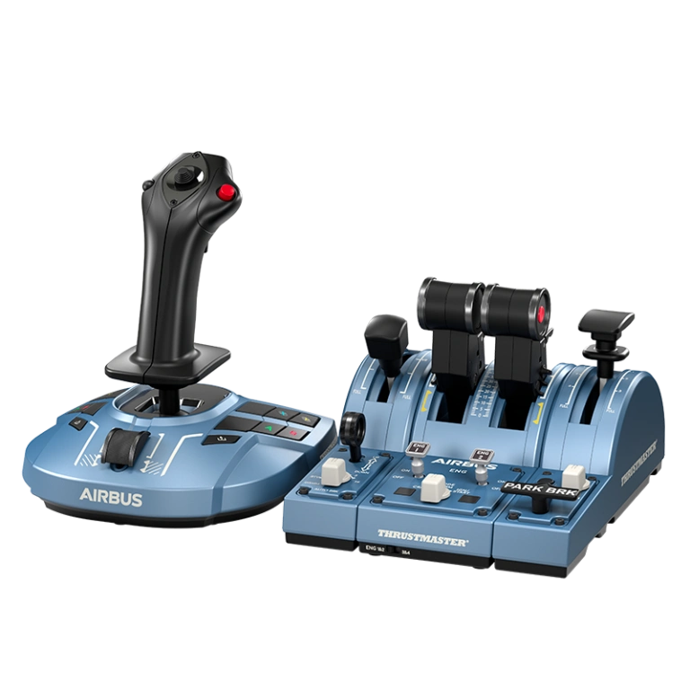 Thrustmaster TCA Captain Pack X Airbus Edition - Xbox / PC