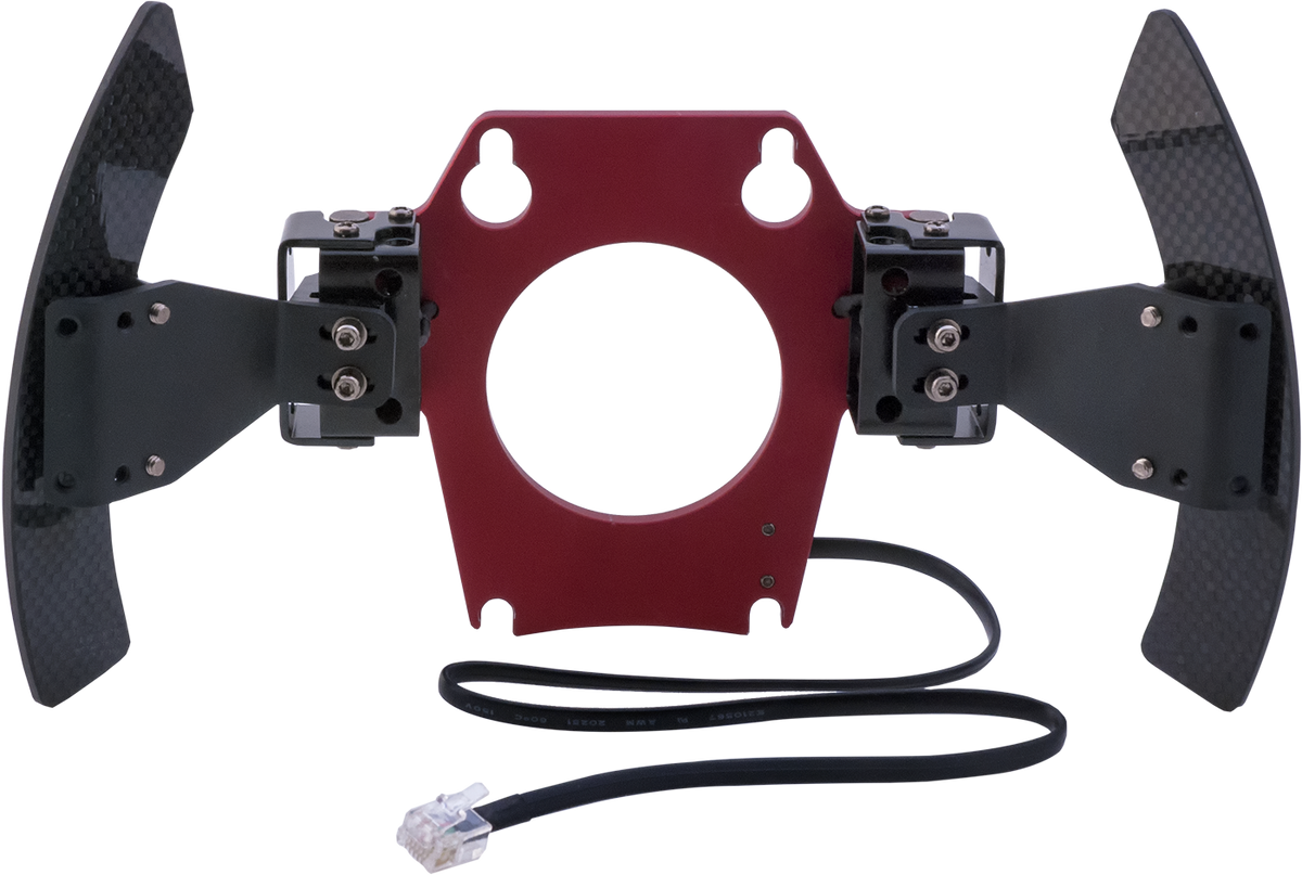 ClubSport Static Shifter Paddles