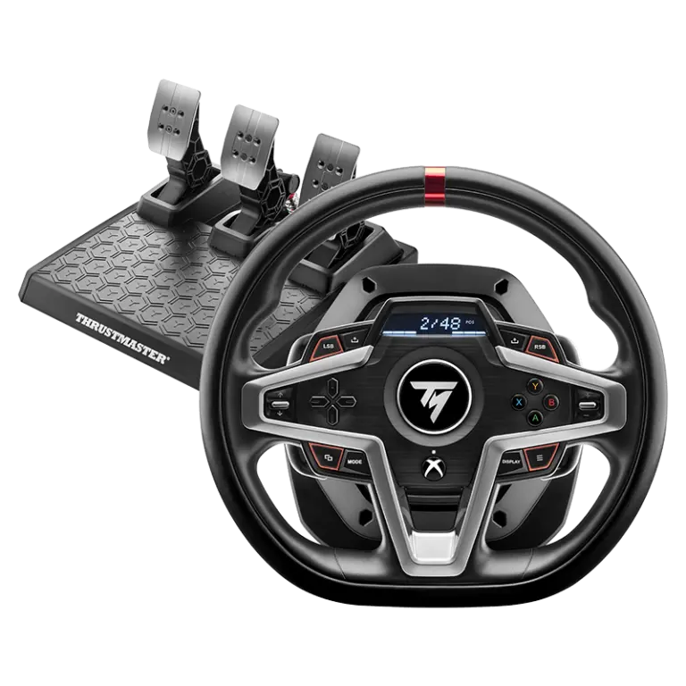 Thrustmaster T248 Racing Wheel - Xbox / PC