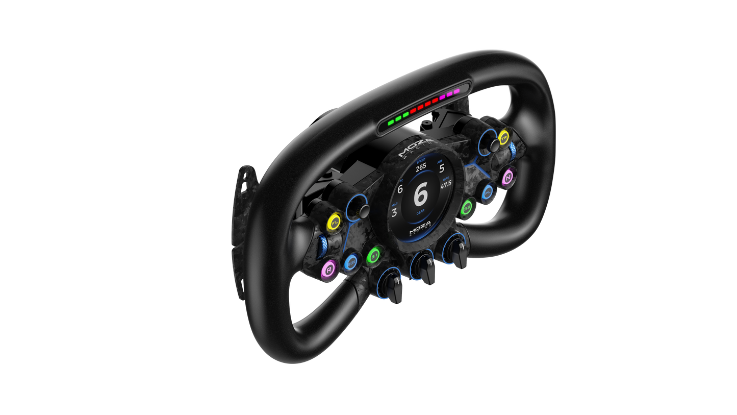 MOZA Vision GS Wheel