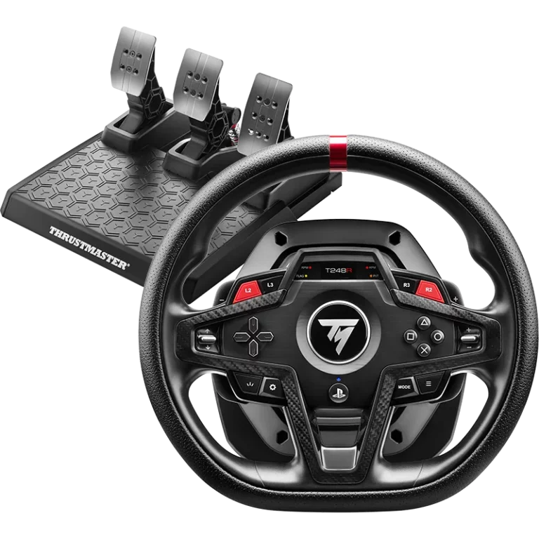 Thrustmaster T248R Racing Wheel - PlayStation / PC