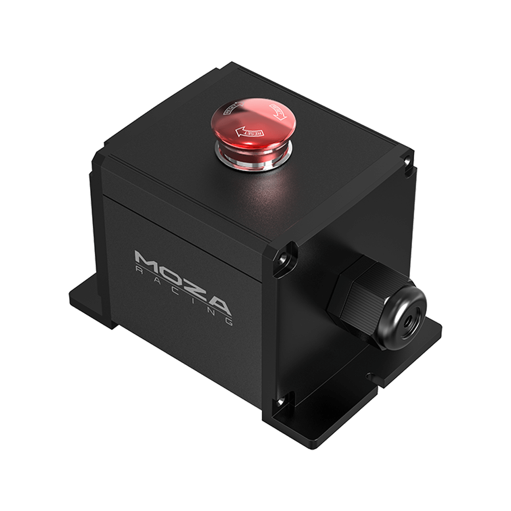 MOZA E-Stop Switch