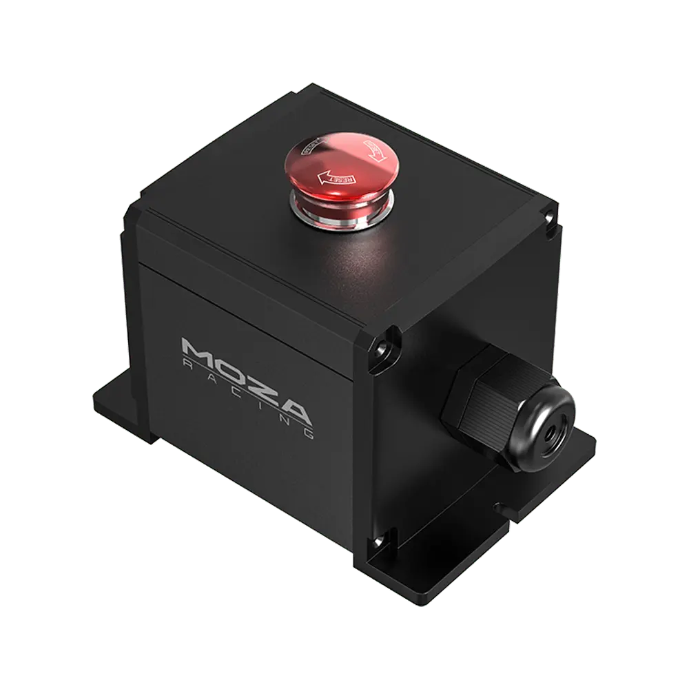 MOZA E-Stop Switch Moza Racing