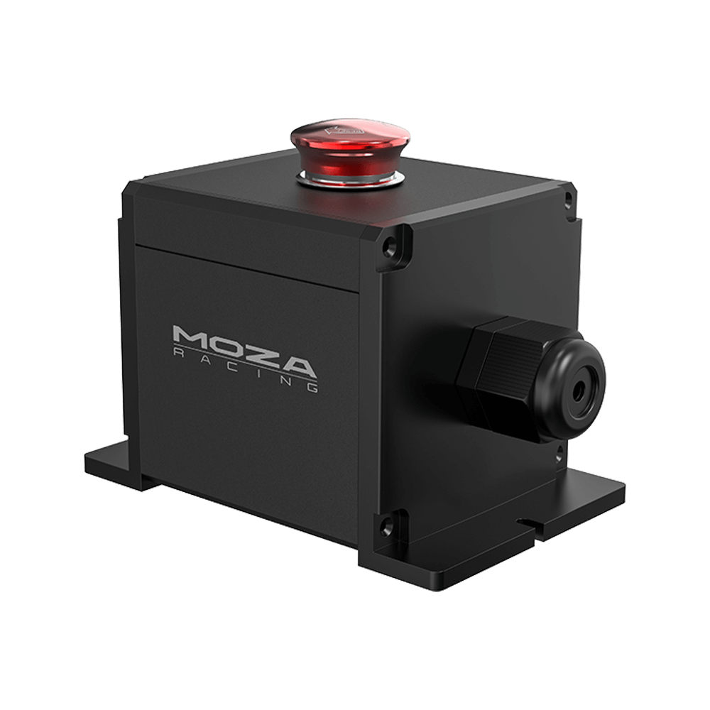 MOZA E-Stop Switch