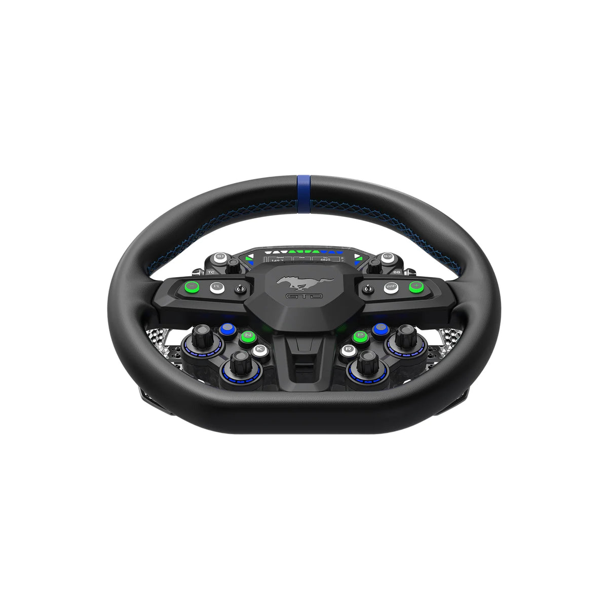 MOZA × MUSTANG GTD SIM RACING WHEEL