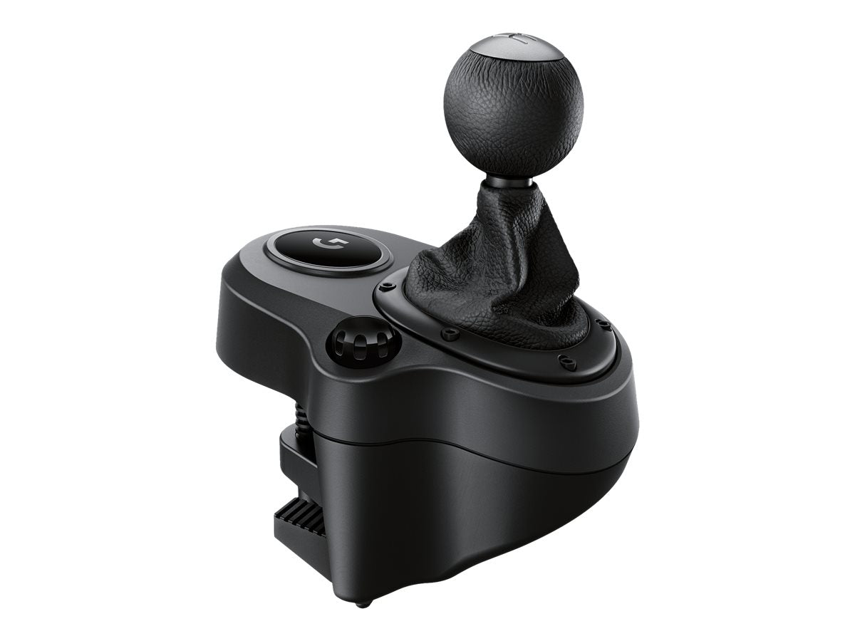 Logitech's Driving Force G920 Wheel, Pedals, and Shifter are Good but not  Real Enough
