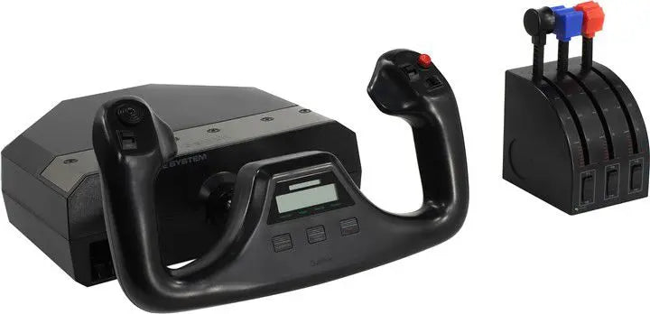 Logitech Saitek Pro Flight Yoke System Logitech