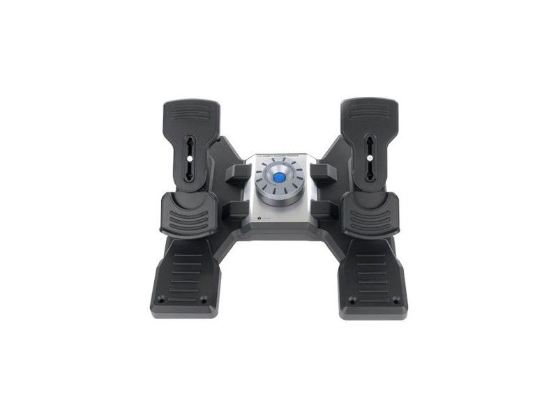 Logitech G Saitek PRO Flight Rudder Pedals