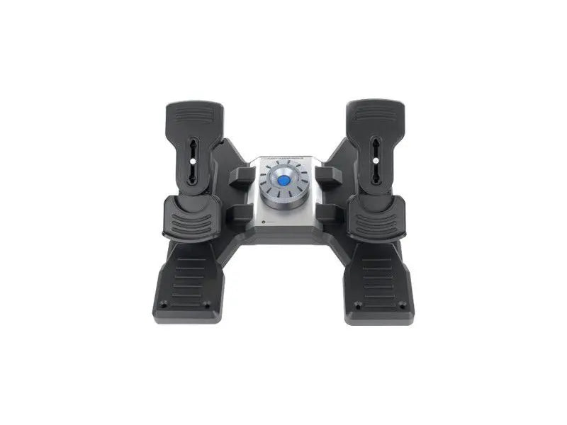 Logitech G Saitek PRO Flight Rudder Pedals Logitech