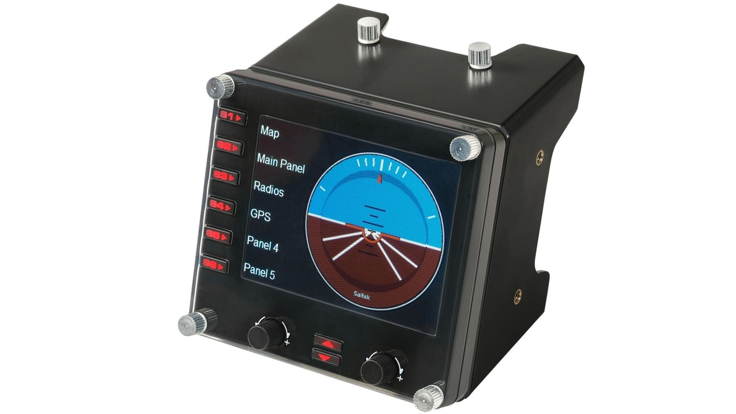 Saitek Pro Flight Instrumental Panel