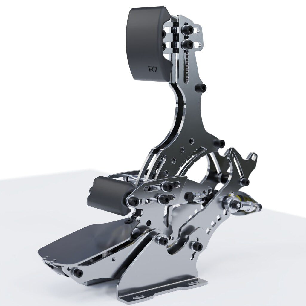 SIMGRADE° R7 Pedals (Spec C)