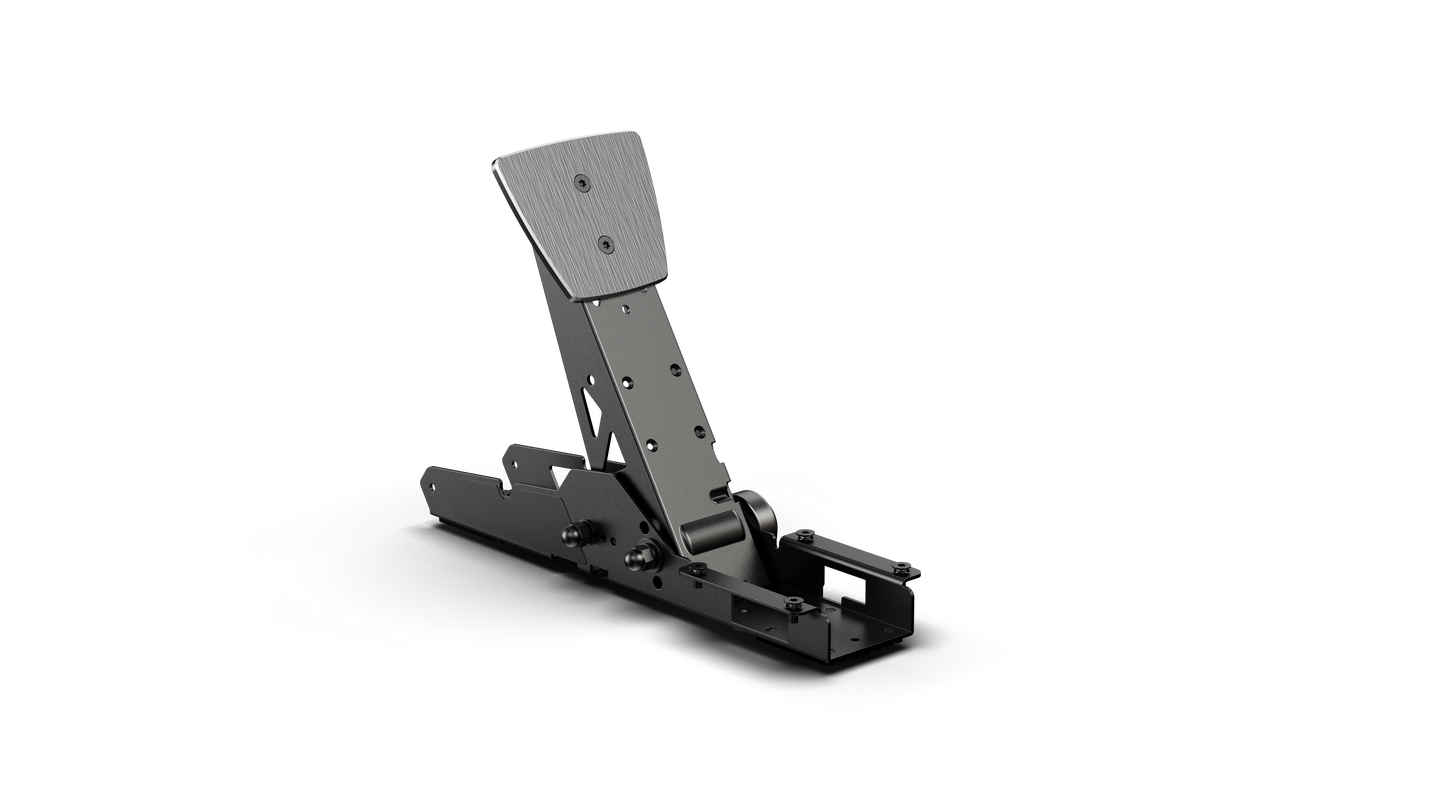 MOZA SR-P Clutch Pedal