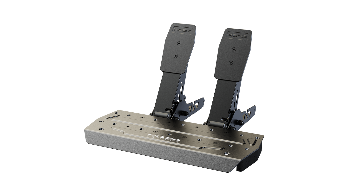 MOZA R5 Direct Drive Wheel Base Bundle