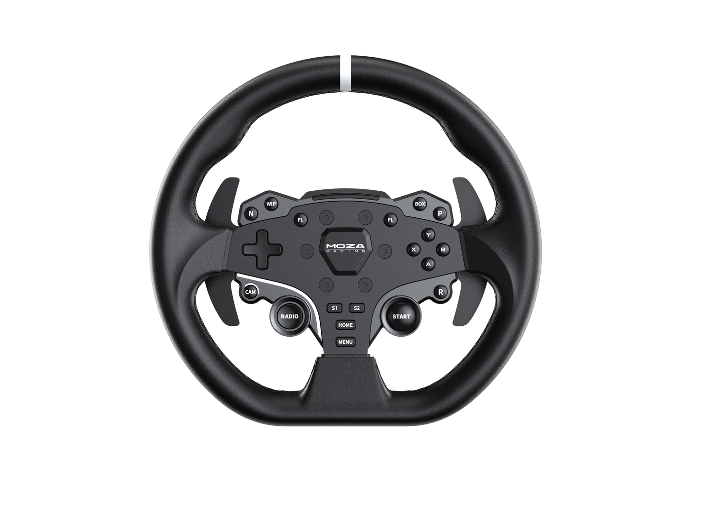 MOZA R5 Direct Drive Wheel Base Bundle
