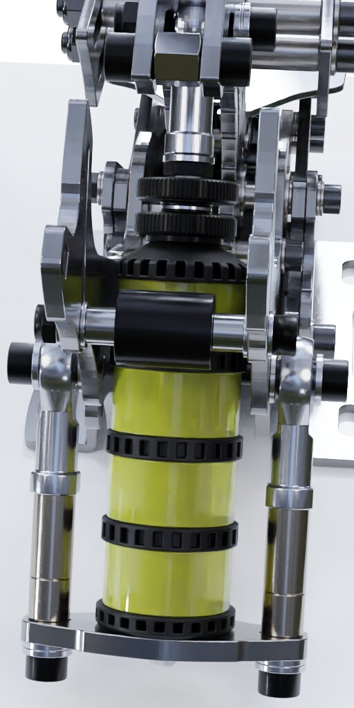 SIMGRADE° R7 Pedals (Spec C)