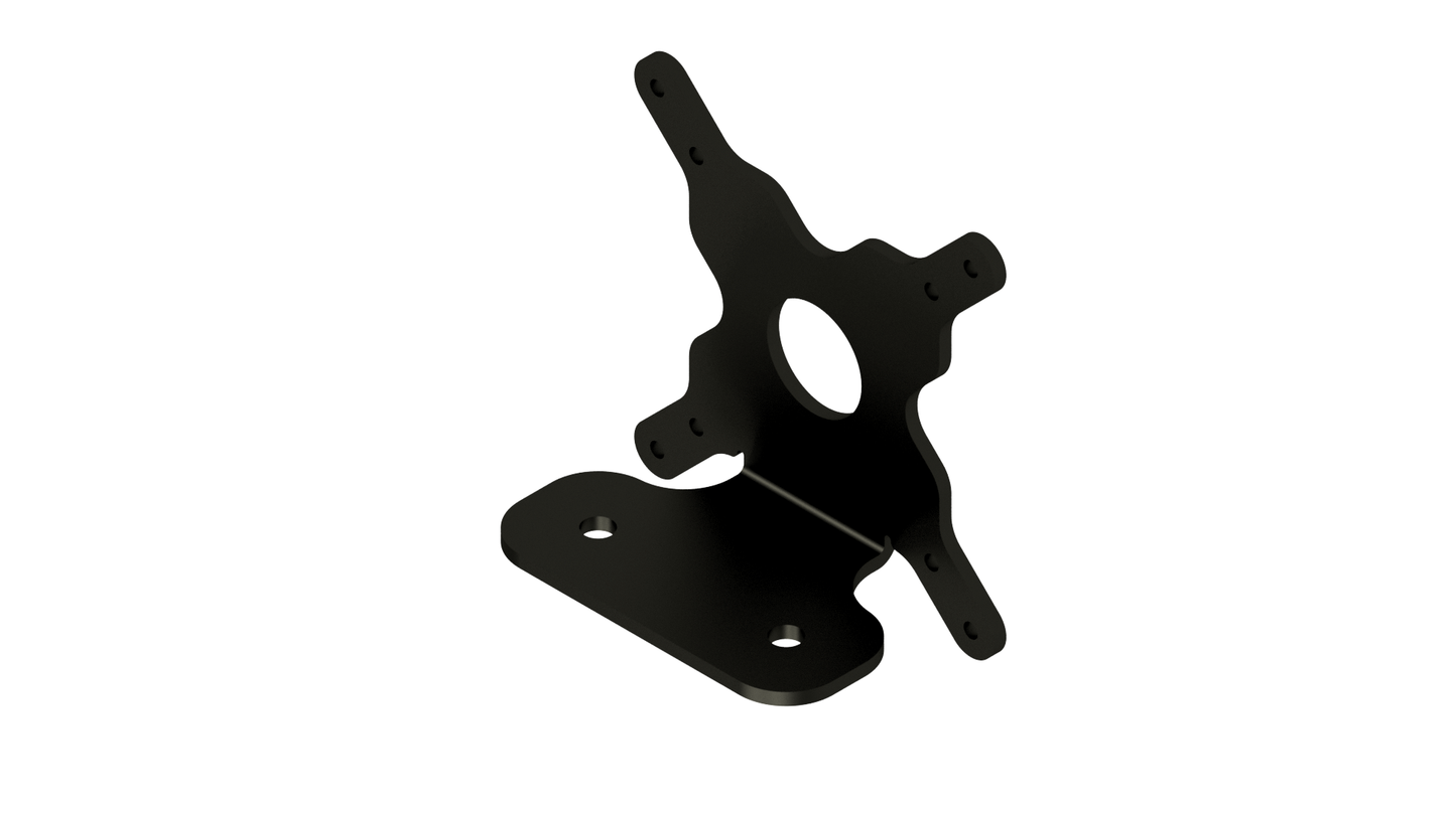 Monitor Mounting - VESA 75X75 & 100X100