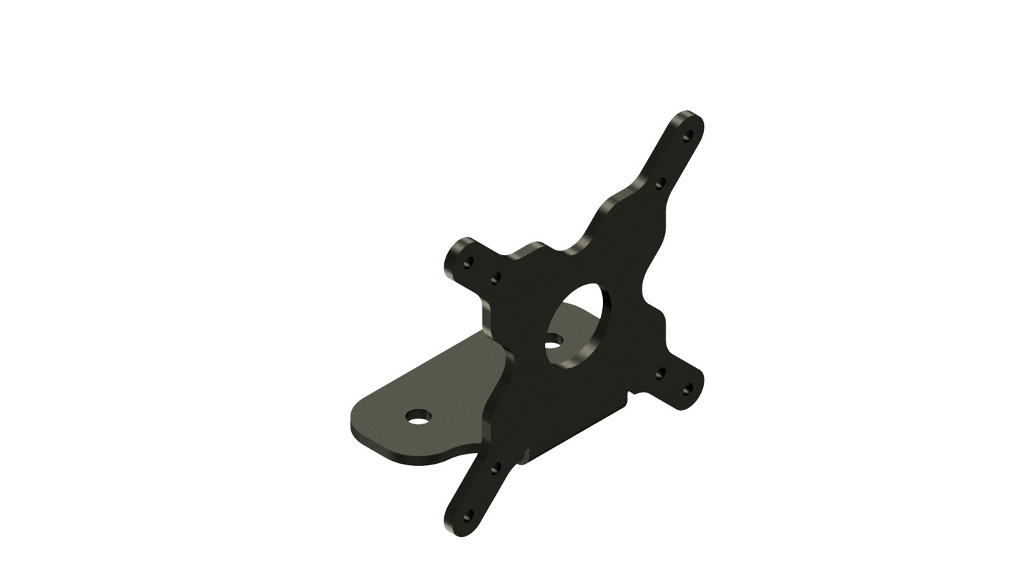 Monitor Mounting - VESA 75X75 & 100X100