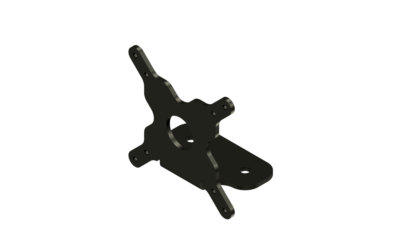 Monitor Mounting - VESA 75X75 & 100X100
