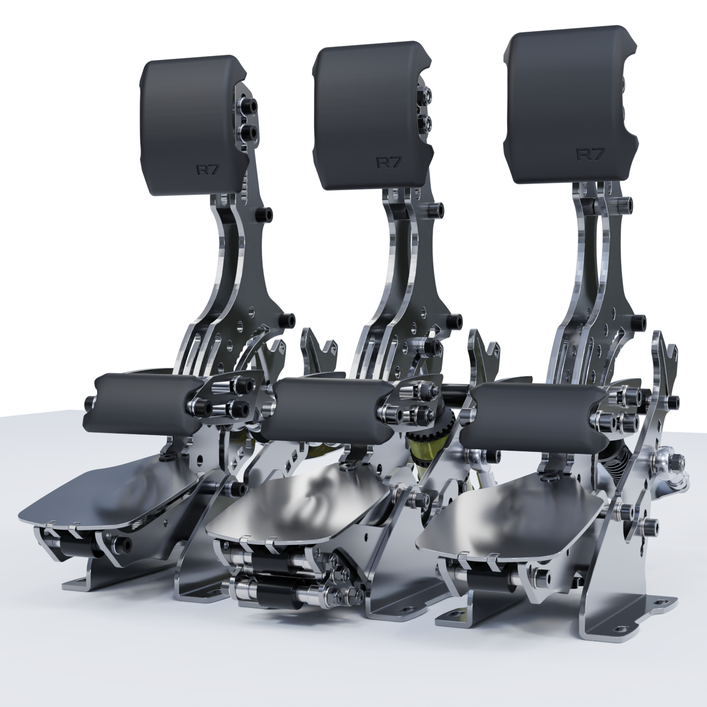 SIMGRADE° R7 Pedals (Spec C)