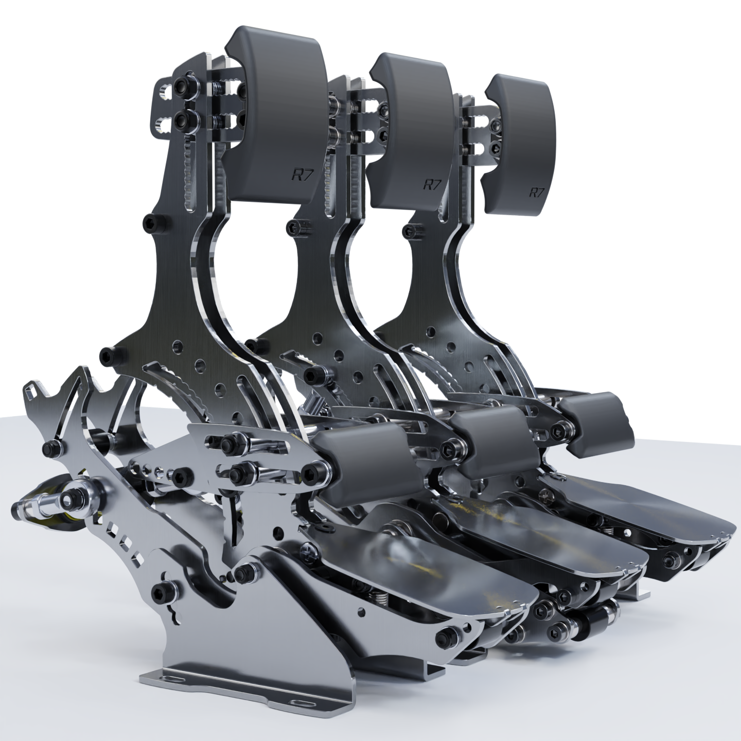 SIMGRADE° R7 Pedals (Spec C)