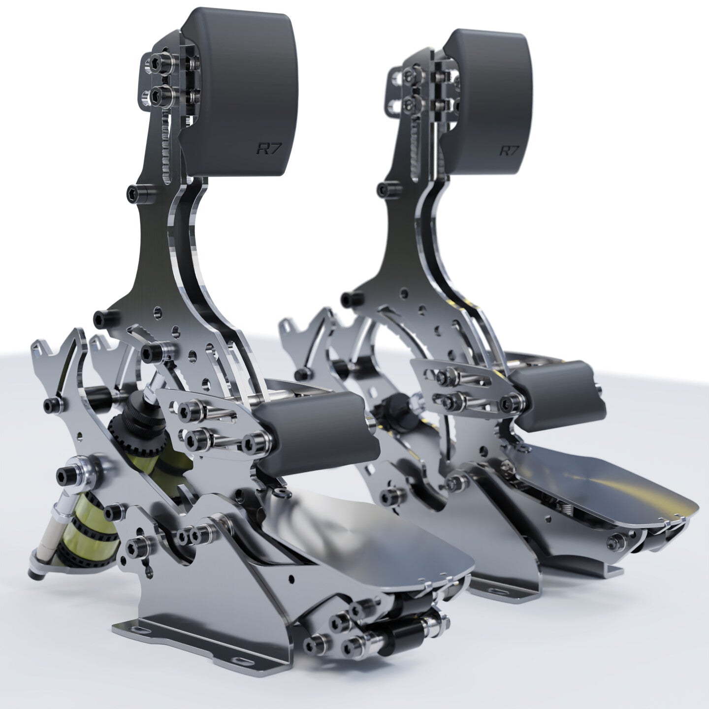 SIMGRADE° R7 Pedals (Spec C)