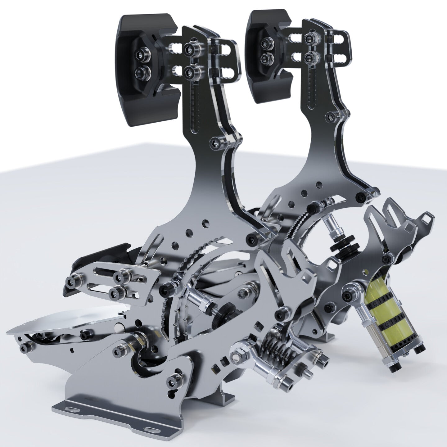 SIMGRADE° R7 Pedals (Spec C)