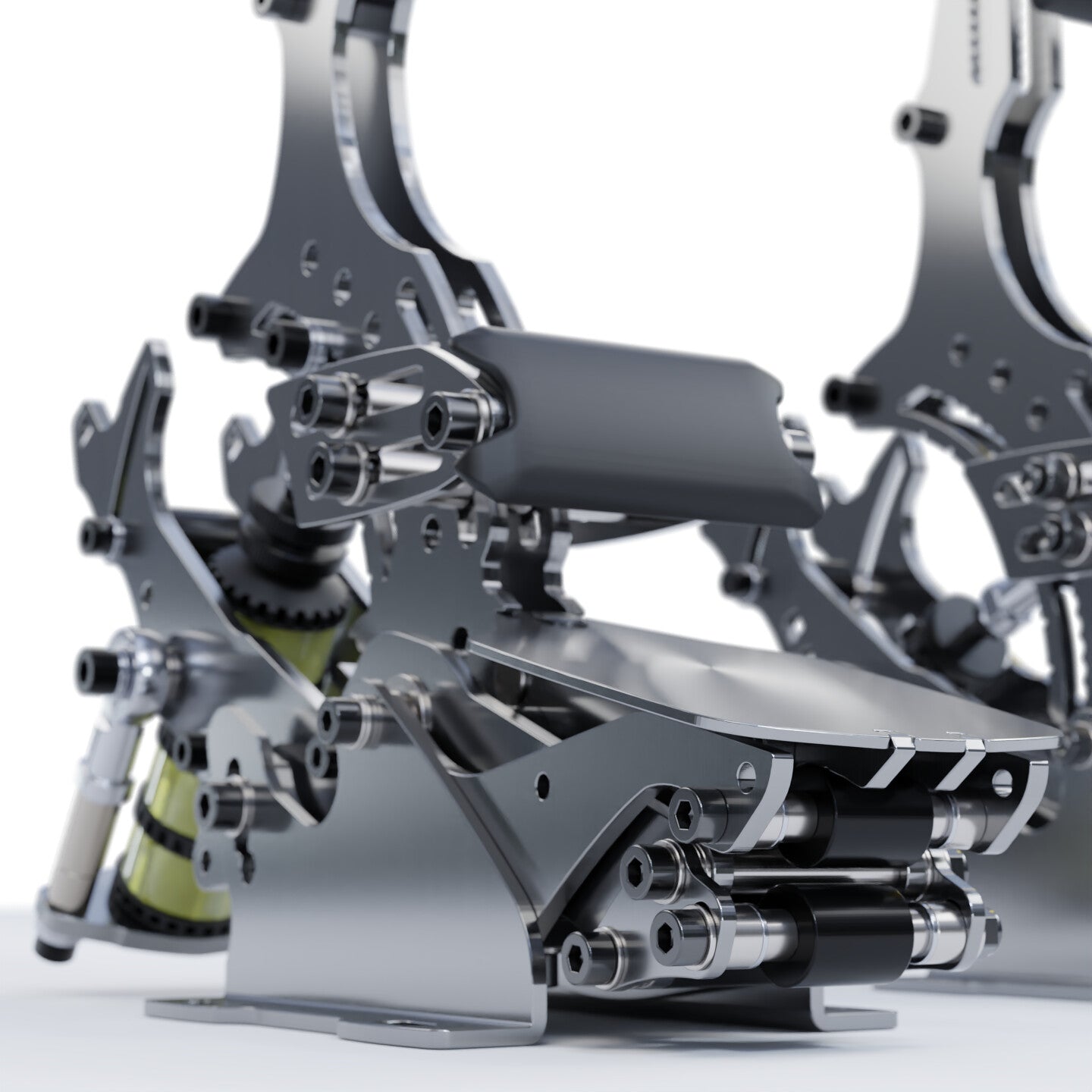 SIMGRADE° R7 Pedals (Spec C)