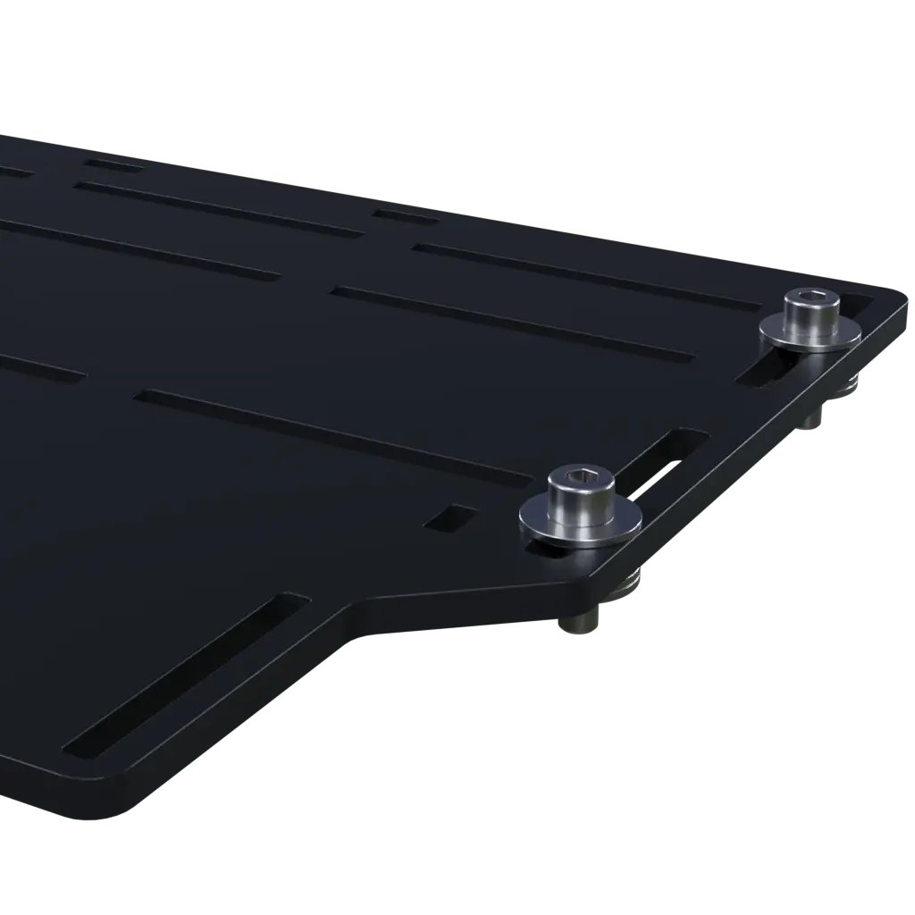 SIMGRADE° Pedal Base Plate SIMGRADE°