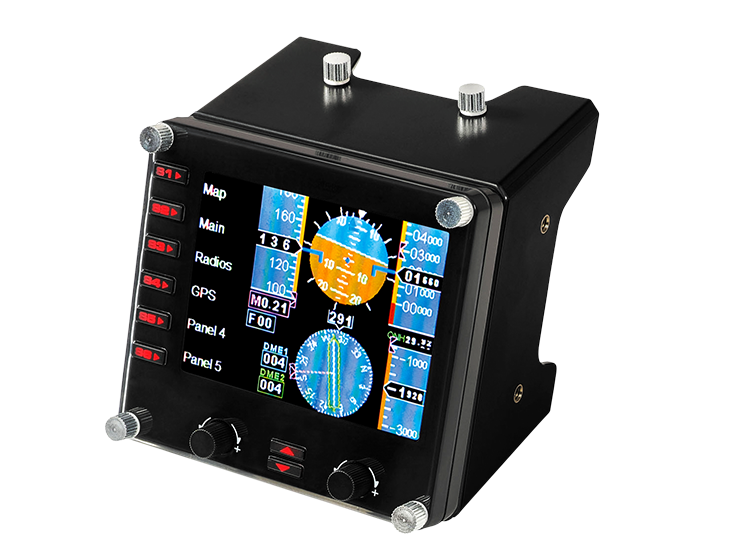 Saitek Pro Flight Instrumental Panel