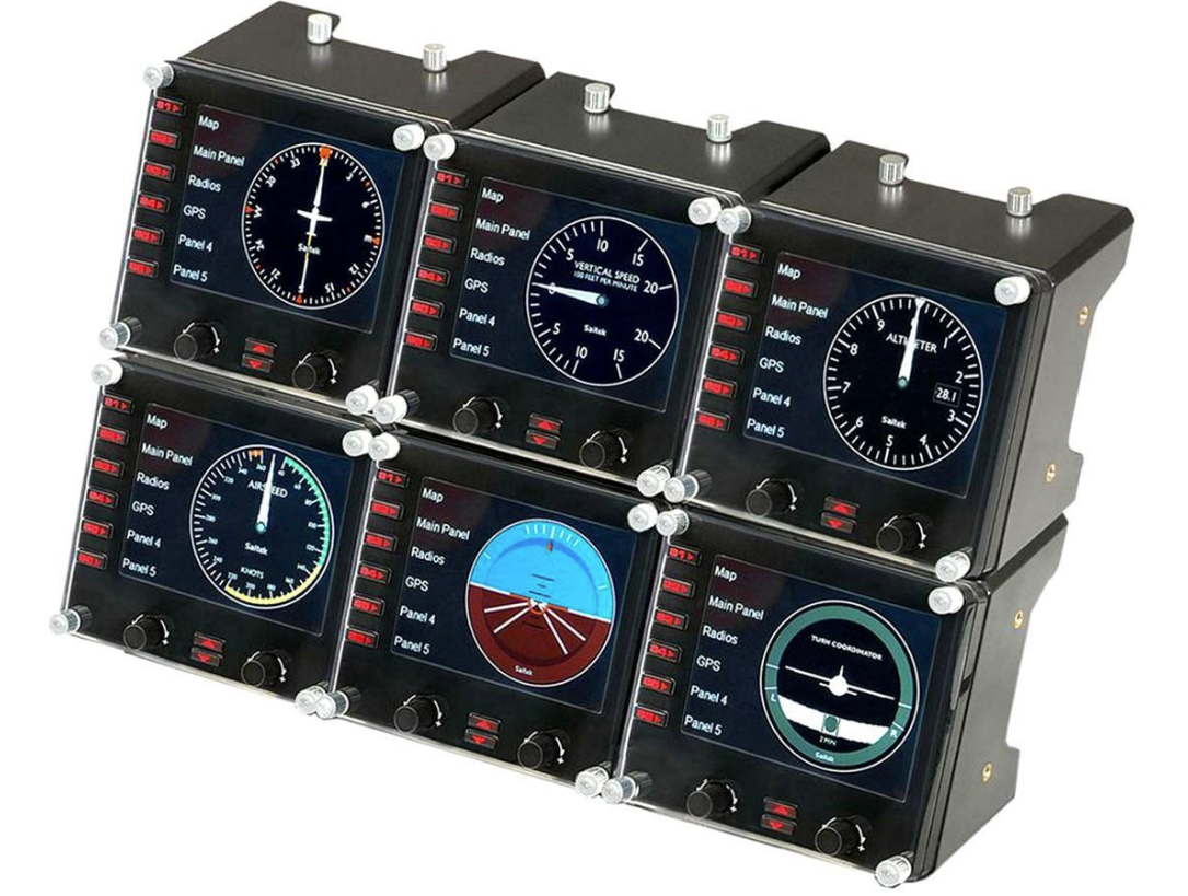 Saitek Pro Flight Instrumental Panel