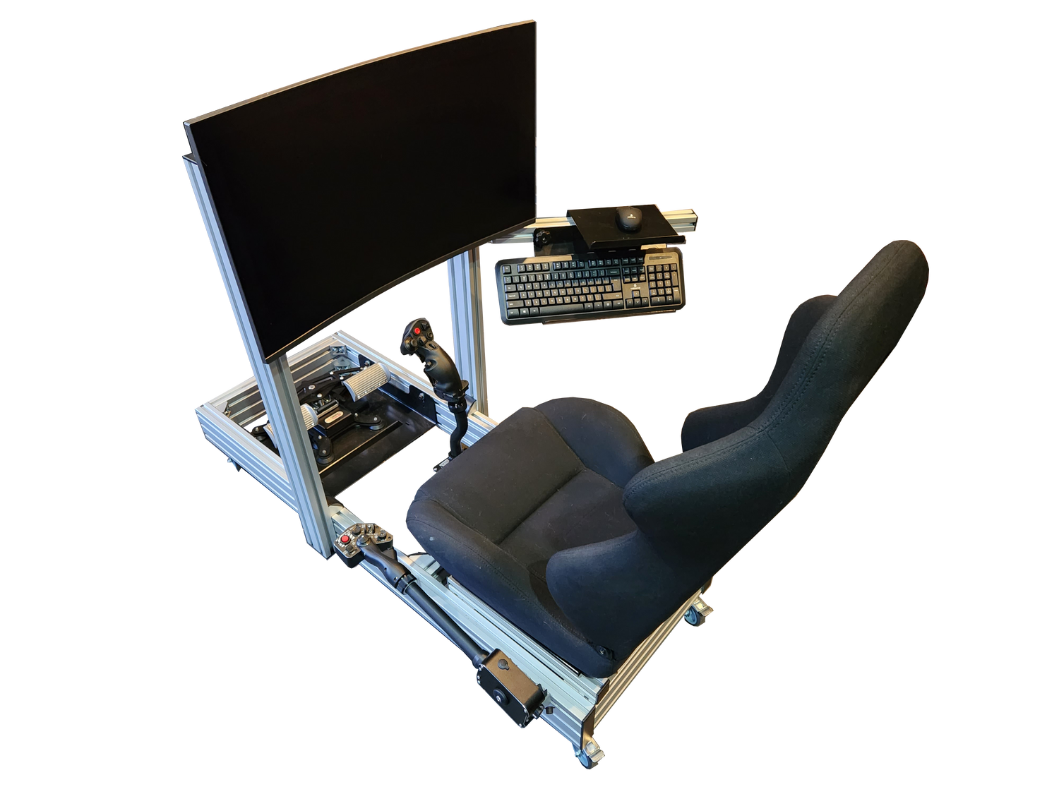 Collections – EG Evolved Simulator Rigs