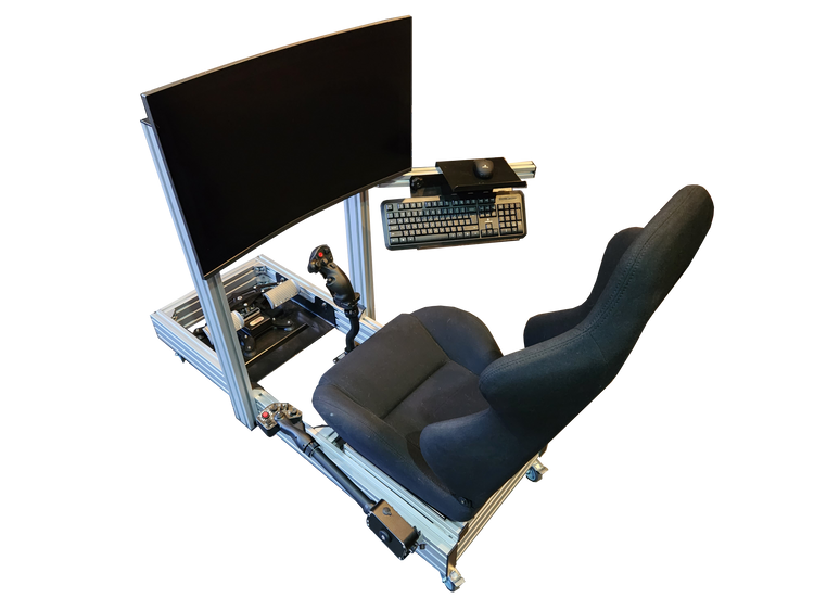 EG Evolved Simulator Rigs