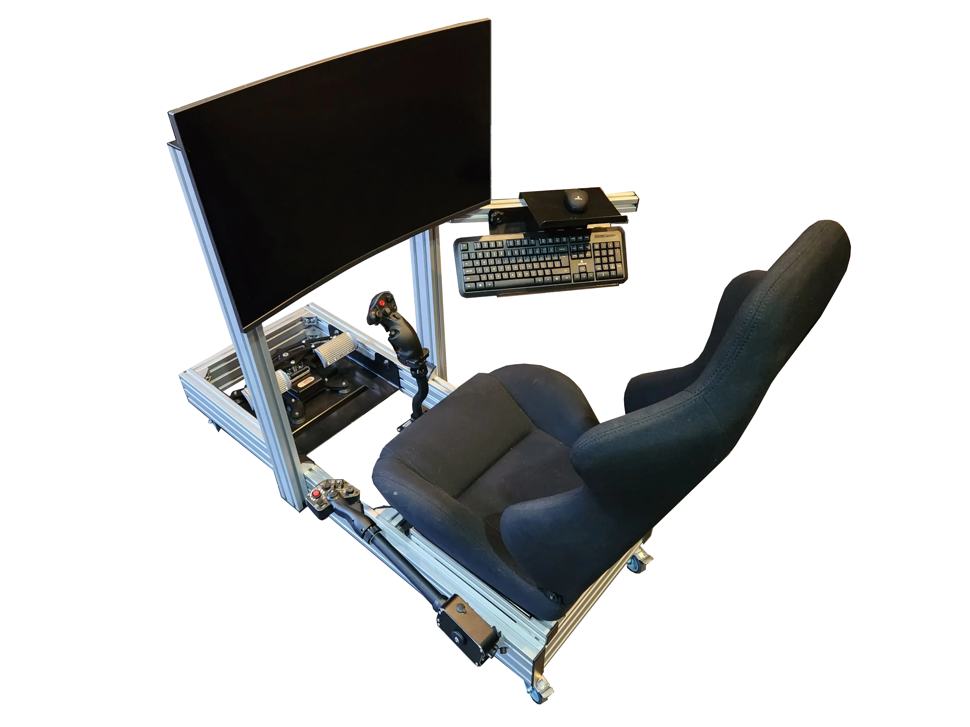 Flight Simulator Rigs - EG Evolved Simulator Rigs